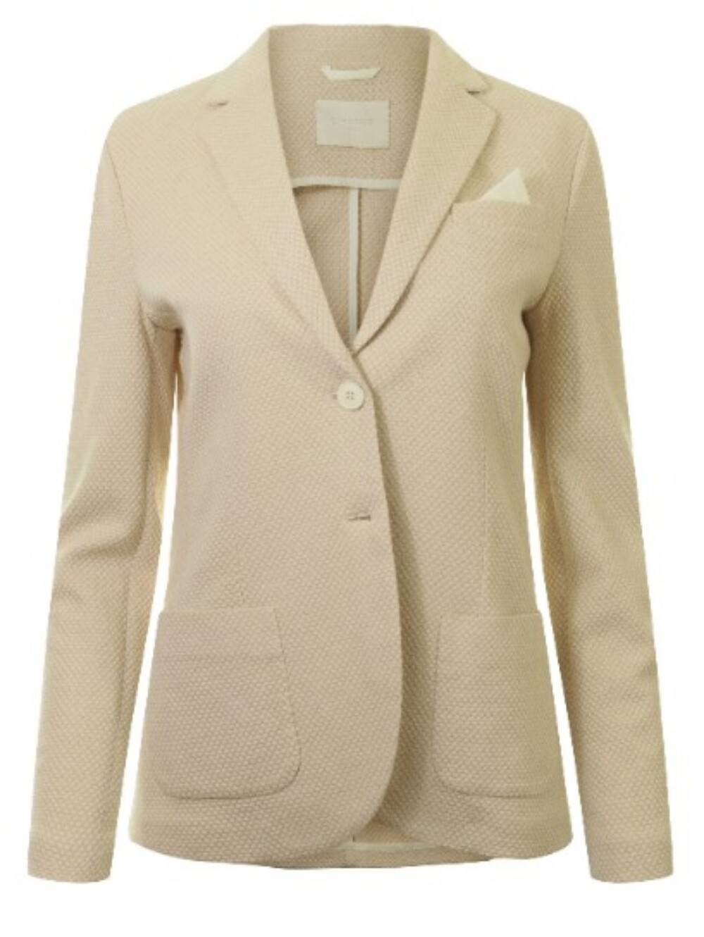Circolo 1901 Honeycomb Short Jacket
